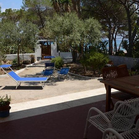 Apartments Villa Corrias Cala Liberotto Luaran gambar